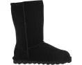 Высокие ботинки Bearpaw Kids Elle Tall с водонепроницаемой пропиткой и подкладкой из шерсти