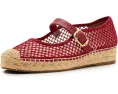Туфли Sam Edelman Mackie Mesh Mary Jane на платформе из эспадрилий