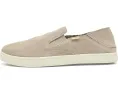 Кеды Sanuk Tydal Slip-On Leather замшевые