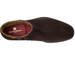 Bruno Magli Raging Boots замшевые ботинки с боковой молнией