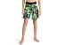 Шорты Hurley Kids Checker Doodle Boardshorts с графическим принтом