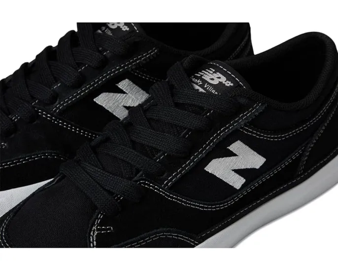 Кеды New Balance Numeric 417 Low Franky Villani на шнуровке