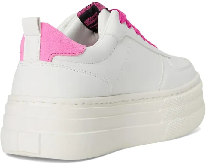 Кроссовки Vintage Havana Hunter в ретро баскетбольном стиле на платформе