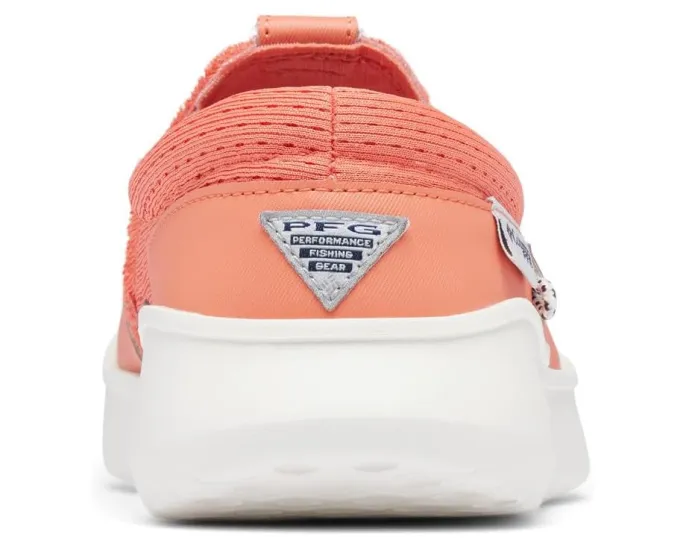 Columbia Boatside Breathe PFG дышащие лодочные туфли с технологией Omni Grip LT