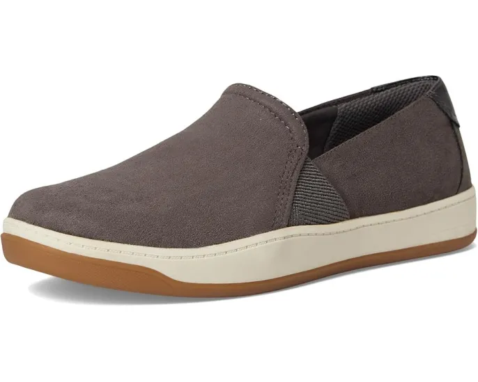Мокасины LifeStride Danni без застежки с эластичным верхом и технологией Air Step