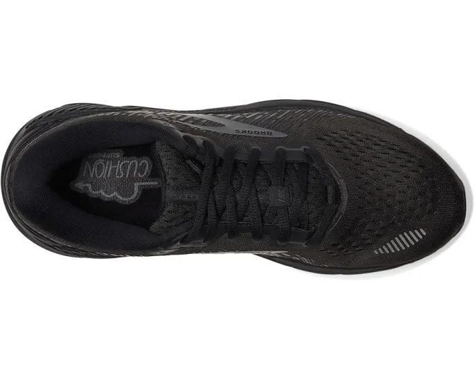 Кроссовки Brooks Addiction GTS 15 с амортизирующей стелькой и сетчатым верхом
