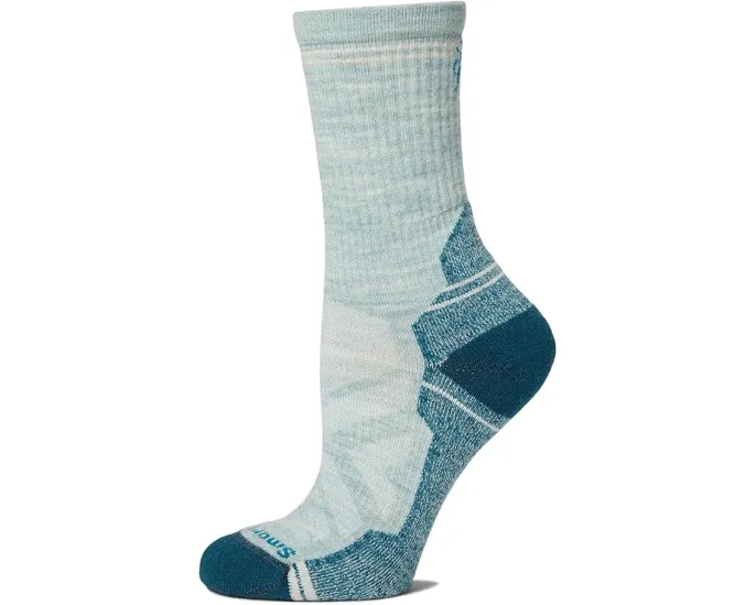 Smartwool Носки для походов Hike Light Cushion Crew с сетчатыми зонами