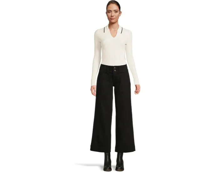 Брюки Liverpool Los Angeles Petite Wide Leg 29"