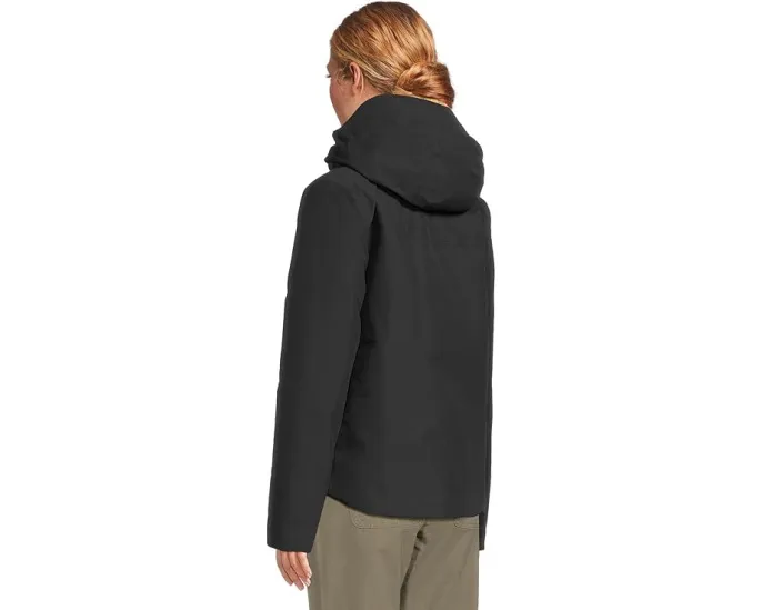 Короткое пальто Marmot Chelsea с технологией NanoPro и утеплителем из пуха