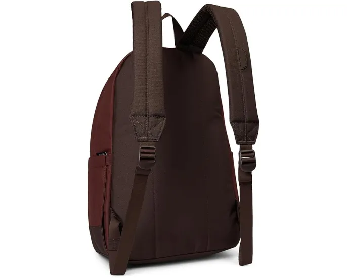 Herschel Heritage рюкзак с фирменным ромбом и отделением для ноутбука