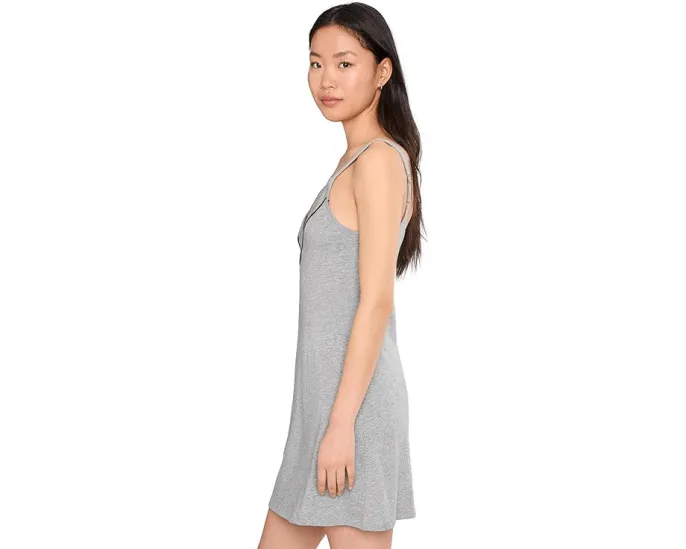Ночная сорочка Cosabella Pima Lusso Sleep Dress из хлопка и Modal