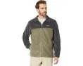 Толстовка Columbia Steens Mountain Full Zip 2.0 из плюша с капюшоном и карманами
