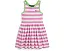 Хлопковое платье в полоску Striped Cotton Jersey Dress Polo Ralph Lauren для малышей
