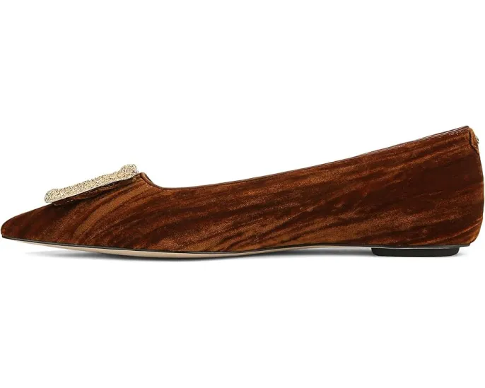 Балетки Sam Edelman Nico с острым носком