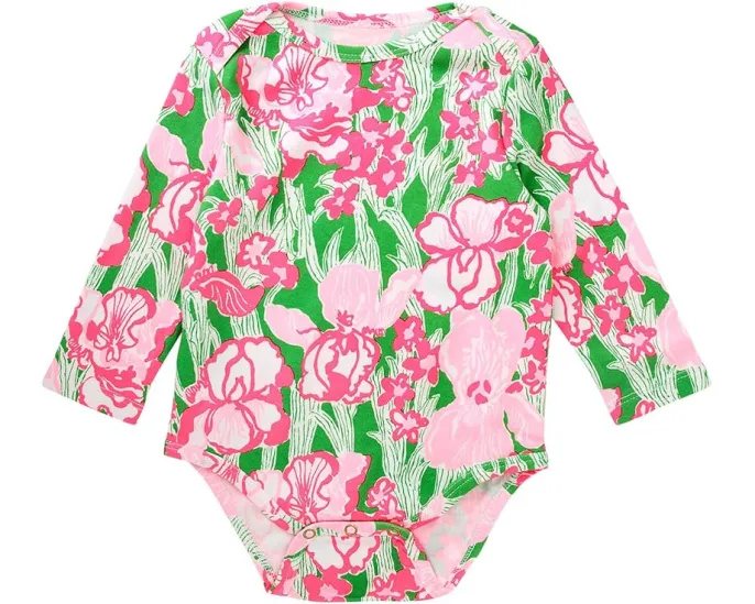 Подарочный набор Minnie для младенцев от Lilly Pulitzer Kids