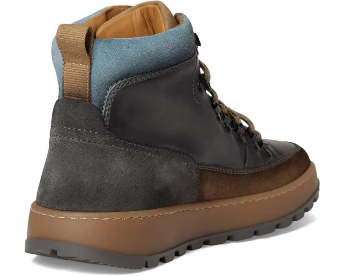 Ботинки Magnanni Borazo из премиальной кожи с круглым носком и шнуровкой