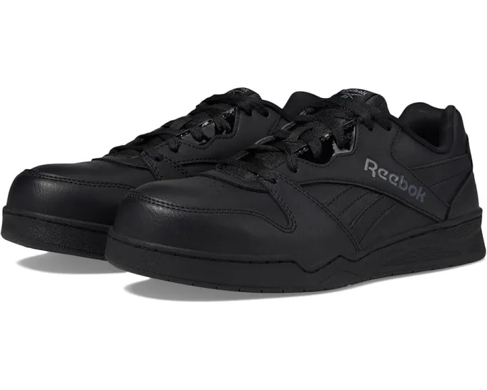 Кроссовки Reebok Work BB4500 Low Cut с композитным мыском и защитой от скольжения