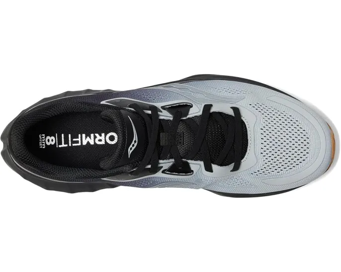 Saucony Скоростные кроссовки Tide 2 с нейлоновой пластиной и двойной амортизацией