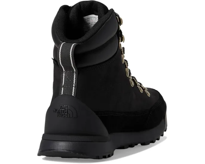 Водонепроницаемые ботинки The North Face Back-To-Berkeley IV Leather с мембраной DryVent