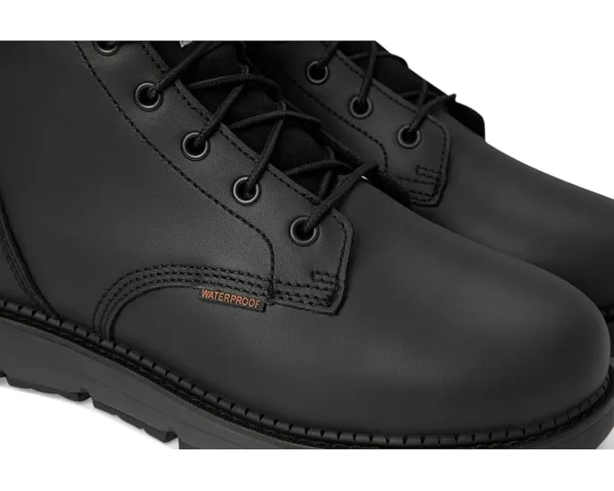 Водонепроницаемые рабочие ботинки Carhartt Millbrook 5 дюймов (12.7 см) со стальным носком