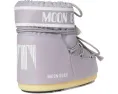 Кроссовки MOON BOOT Icon Low Nylon с водонепроницаемым верхом