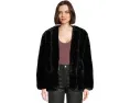 Куртка Blank NYC из искусственного меха с карманами