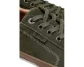 Кроссовки Taos Footwear Champ из замши на шнуровке