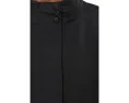 Жилет Eileen Fisher Light Cotton Nylon с высоким воротником