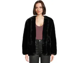 Куртка Blank NYC из искусственного меха с карманами