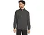 Свитер TravisMathew Cloud Sweater 1/4 Zip с логотипом и резинками на манжетах