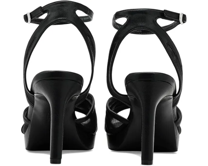 Босоножки Naturalizer Adara на шпильке с платформой и сеткой