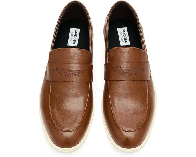 Лоферы Steve Madden Millo на подошве с мокасиновым носком