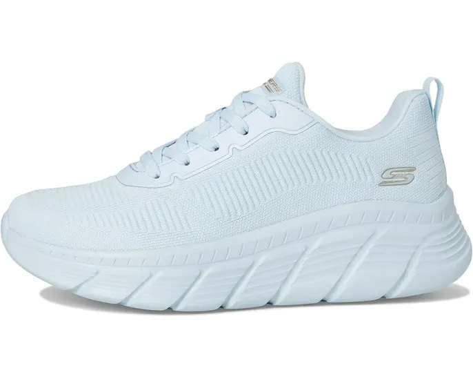 Кроссовки BOBS from SKECHERS Bobs Sport B Flex Hi на высокой подошве