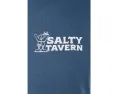 Футболка Hurley Salty Tavern с коротким рукавом и принтом