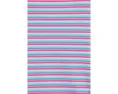 Купальник Snapper Rock Kids Sorbet Stripe Scoop с яркими полосками и съемными чашечками