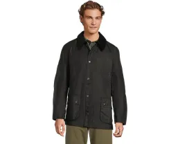 Barbour куртка Ashby Wax Jacket из вощеного хлопка