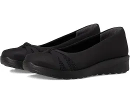 Балетки LifeStride Gem Knot с узлом и технологией Air Step из переработанных материалов