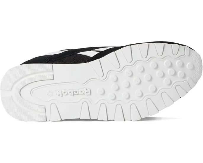 Кроссовки Reebok Kids Classic Nylon с сетчатым верхом и резиновой подошвой