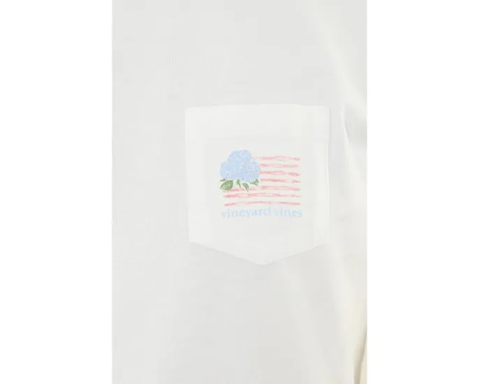 Short Sleeve Pocket Tee