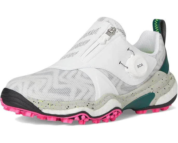 Golf обувь Adidas Codechaos BOA 25 с водонепроницаемым трикотажем