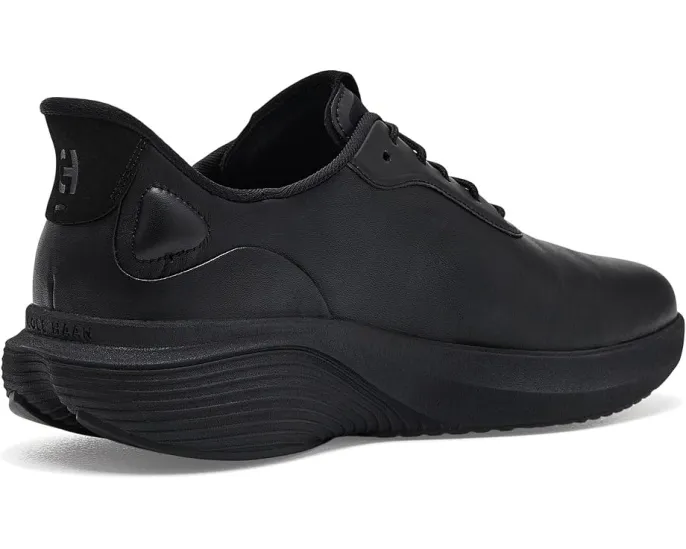 Кроссовки-оксфорды Cole Haan Originalgrand Neoarc Quick-on Plain Toe Oxford Черные