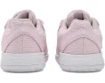 Adidas Courtflash Tennis детские кроссовки розовые с белым