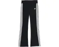 Детские брюки клеш со съемным поясом Adidas Black Adi