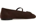 Туфли Prima Bow Ballet Mary Jane Stuart Weitzman с бантом