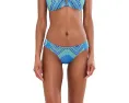 Плавки Adela Hipster с принтом Summer Sunrise BECCA