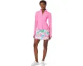 Куртка Lilly Pulitzer Breaker с защитой UPF 50+
