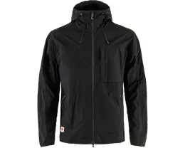 Ветровка High Coast Wind Jacket от Fjällräven с защитой от ветра