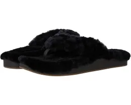 OluKai Kipe'a Heu домашние тапочки с подкладкой из овчины