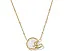 Короткое колье Football Helmet Pendant с подвеской в виде шлема от Kendra Scott