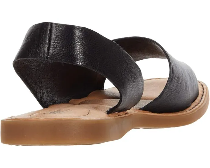 Born Inlet сандалии на бретельке с мягкой кожей и ручной строчкой